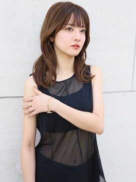 ロエナ(ROENA) 20代30代40代50代チェリーブラウンミニウルフホワイトグレージュ