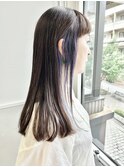 インナーカラー　アディクシー　アメジスト