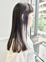 バブ バイネオリーブ(Bab by neolive)&nbsp;インナーカラー　アディクシー　アメジスト