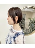 ショートボブ◎