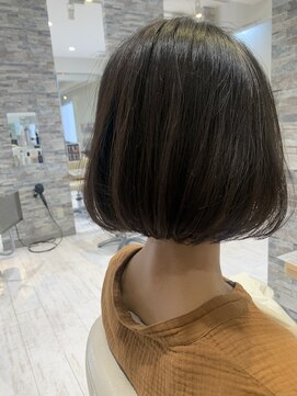 ファーストエンド 三ツ屋店(1st END.) ボブ