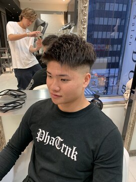 エルドラード L.DORADO ショートフェード