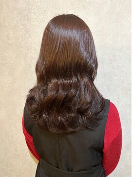 ウィスプ 赤羽店(wisp) チョコレートブラウン♪*。