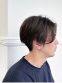 メンズヘア/センターパート【高円寺 中野】