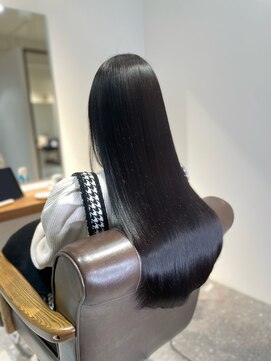 アールサロン 名駅(Rr SALON) 髪質改善トリートメント