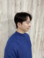 ヘアアートパーリオ 飾磨店(hair art PALIO) 【YUUKI】が作る韓流ヘアー