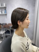 アデプト 北千住店(adept)&nbsp;★大人ガーリー小顔外ハネボブレイヤー20代30代40代【北千住】