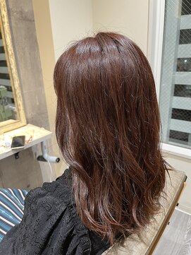 パダ(PADA) ピンクブラウン♪