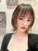 ロンドローズ 名古屋(Lond damaskRose)&nbsp;ブリーチ ダブルカラー トリートメント_4401