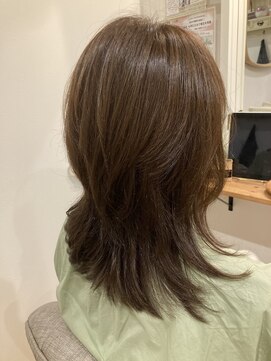 ナチュール シュシュ(nature chouchou) ウルフレイヤー