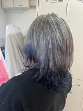 ナンバー ユアイロ 川崎(N° uairo) 【末安】デザインカラー