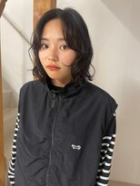 ギフト ポノレ(GIFT pnle)&nbsp;rio__ゆるっと自然パーマ