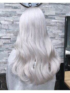 アンク クロス 新宿店(ANKHCROSS) 純白 @kasumistgram アンククロス新宿