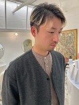 ノーカ 代官山(nohka)&nbsp;メンズハイライトヘア