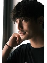 エアー 青山(AIR)&nbsp;メンズ/前髪あり