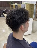 フォルテ 榛原パームス店&nbsp;【palms伊藤】スパイラルパーマ/ツイストパーマ/パーマ