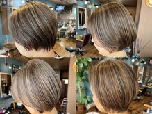 ロイズ ヘアデザイン アンド スパ(LOES)