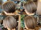 ロイズ ヘアデザイン アンド スパ(LOES)の写真/白髪にお悩みの方必見！白髪を活かした白髪ぼかしハイライトで、動きのあるおしゃれカラーを楽しめる♪