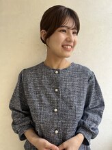 リリィ ヘアデザイン(LiLy hair design) 南 ゆかり