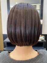 コトナ ヘアアンドリラックス 草加店(kotona Hair & relax) コンパクト艶ボブ