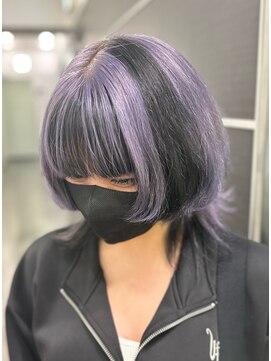 エゴ 池袋(EGO) ラベンダー/デザインカラー