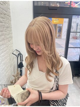 ブレス(bless) beige★