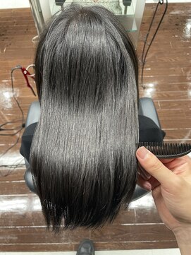 シャンプーボーイエイムス(SHAMPOO BOY aims) 髪質改善ストレート