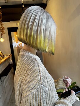 ファボ(favo.) 【favo.】Fox color