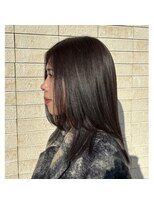 カルディアルッソ(CARDIA LUSSO)&nbsp;暗髪人気No1＊ラベンダーブラウン｜20代/30代/40代