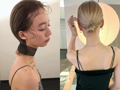 カシェ ナカザキ(CACHE NAKAZAKI)の写真