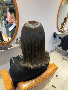 クルニエ(crenier) ブリーチなしオリーブ