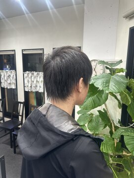 ラスル(RUSTLE) メンズカット