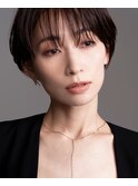 ショート×ハンサム