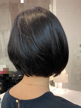 ヘアサロン ナヴィ 赤坂(NaVie AKASAKA) 似合わせフォルムカット