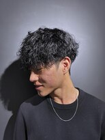 セカンドハウス(2nd HOUSE) ツイスパマッシュ