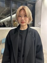 セン 表参道(sen)&nbsp;メルティカラー/ウェーブミディアム[表参道駅/明治神宮前駅]