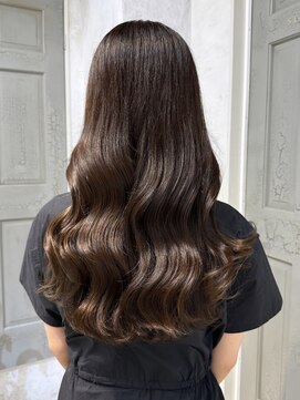 ロンドアリシア 金山(Lond Alexia) ダブルカラー/トリートメント/酸性ストレート/オージュア5129