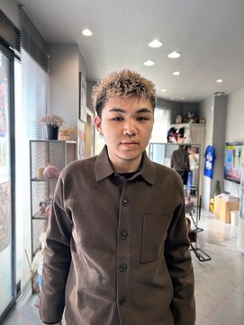 ダニーコウベ(Danny kobe) スパイキー