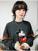 ウルフパーマ