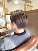 【大人ショート】【ナチュラル】【20代30代40代】
