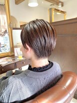 アドラーブル 女池店(adorable)&nbsp;【大人ショート】【ナチュラル】【20代30代40代】