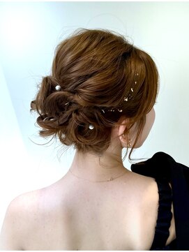 ミズチャーム(Ms.CHARM) ヘアセット