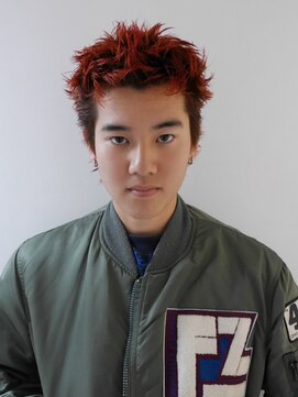 サル 代官山(SAL) 【SAL】チキチキレッド