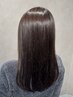 【人気No.1】カット＋ダメージレスオイルカラー＋クイックトリートメント