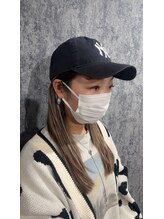 エクステンション リズム 新小岩店(EXTENSION RHYTHM) BUN 