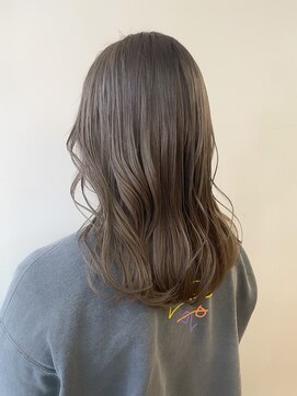 ボトムス(BOTTOMS) オリーブグレージュカラー