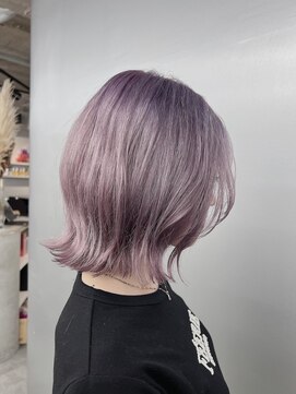 サイ アオヤマ(sai AOYAMA) ペールラベンダー