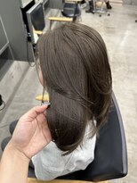 ネアー 新潟(NEER)&nbsp;イメチェン/外ハネボブ/美髪/ワイドバング[新潟駅/万代]