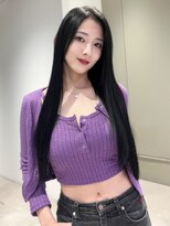 ミンクスオーバー(MINX OVER)&nbsp;韓国ヘア/髪質改善/縮毛矯正/前髪顔まわりカット/レイヤーカット