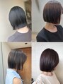ドルチェ(Dolce) ぱつっとボブ~ロング得意です♪